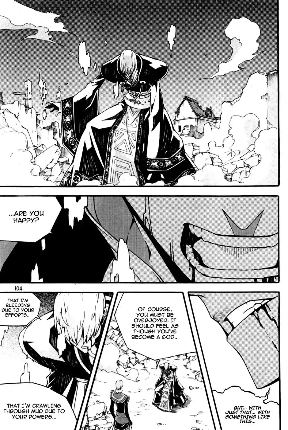 Witch Hunter Chapter 70 22